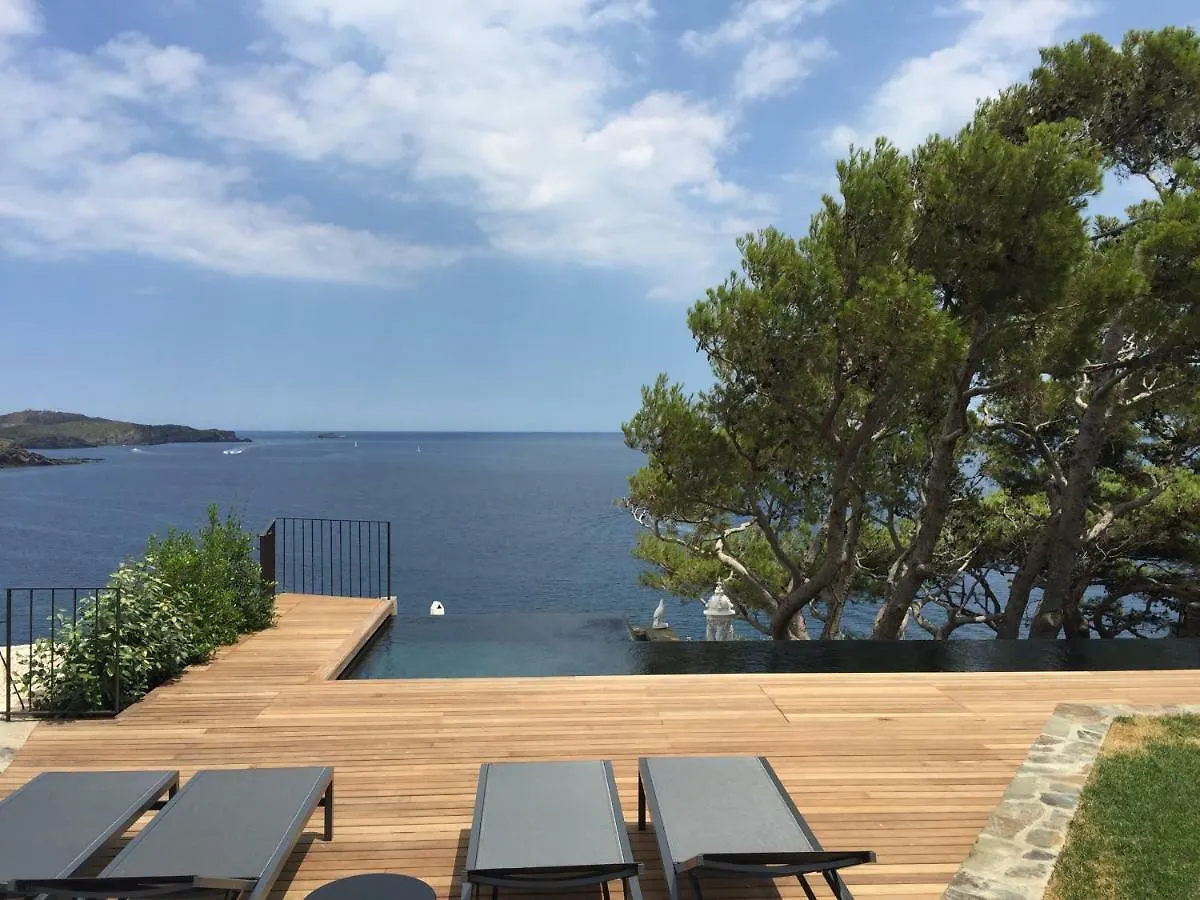Villa Casa del Capitan Cadaqués