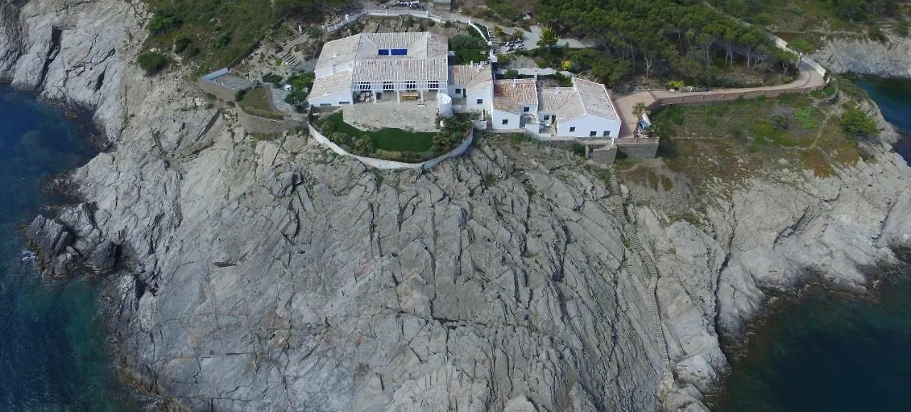 卡达克斯Casa Del Capitan别墅 西班牙
