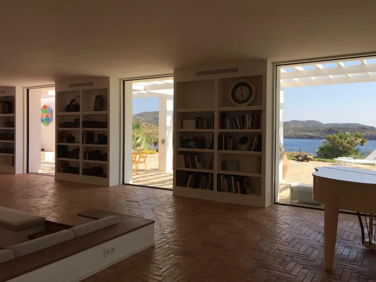 Villa Casa del Capitan Cadaqués