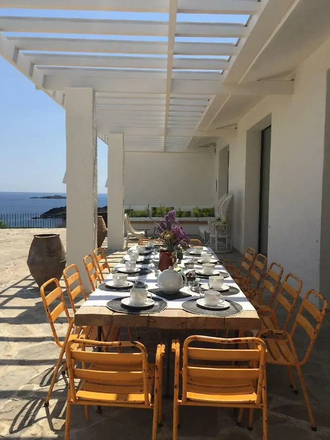 Villa Casa del Capitan Cadaqués