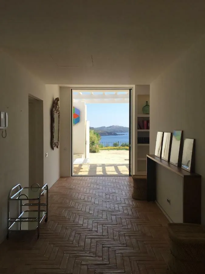 Villa Casa del Capitan Cadaqués
