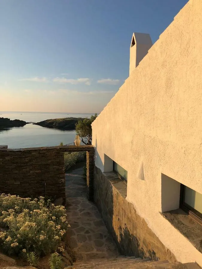 Villa Casa del Capitan Cadaqués