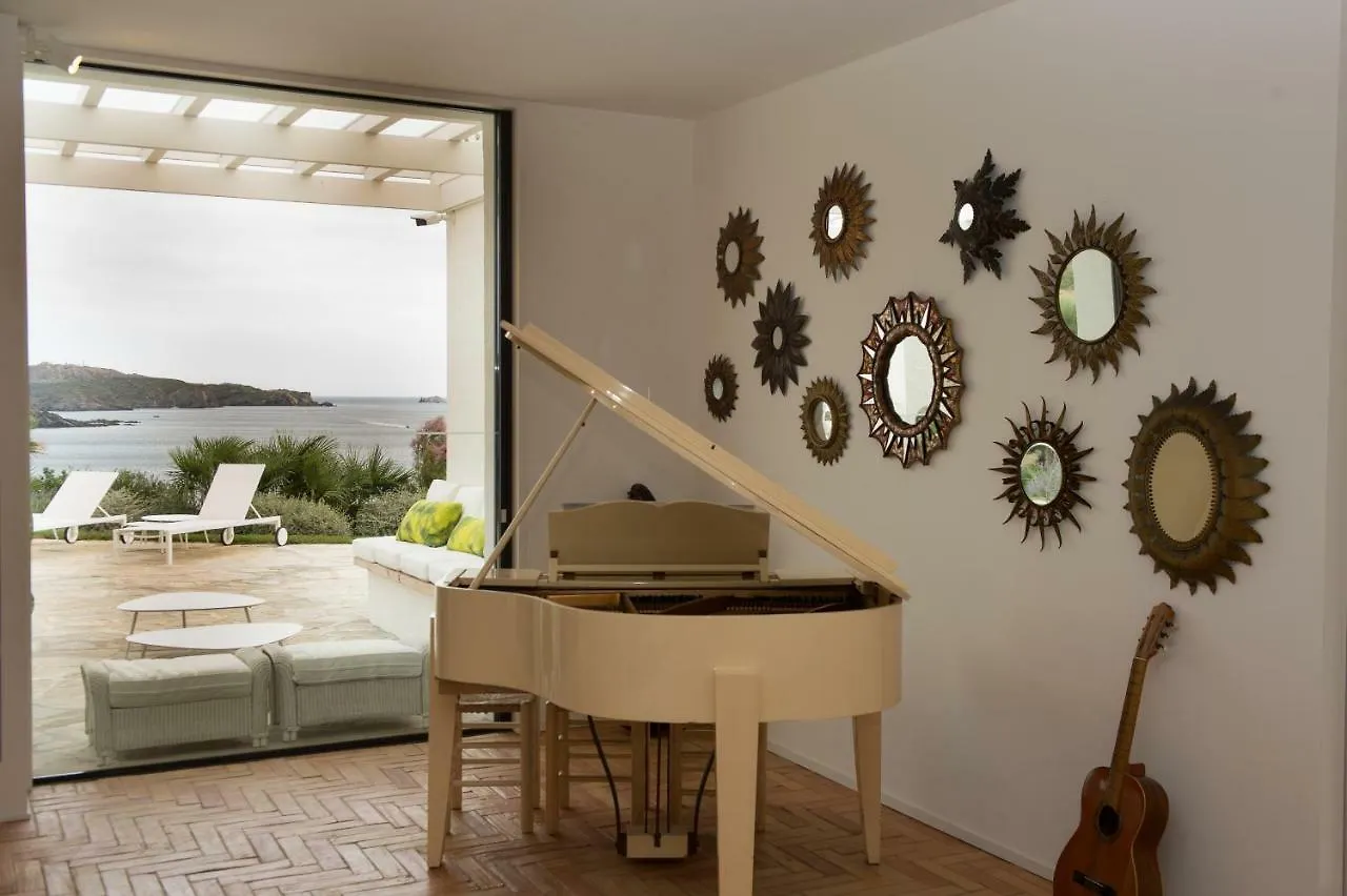 Villa Casa del Capitan Cadaqués