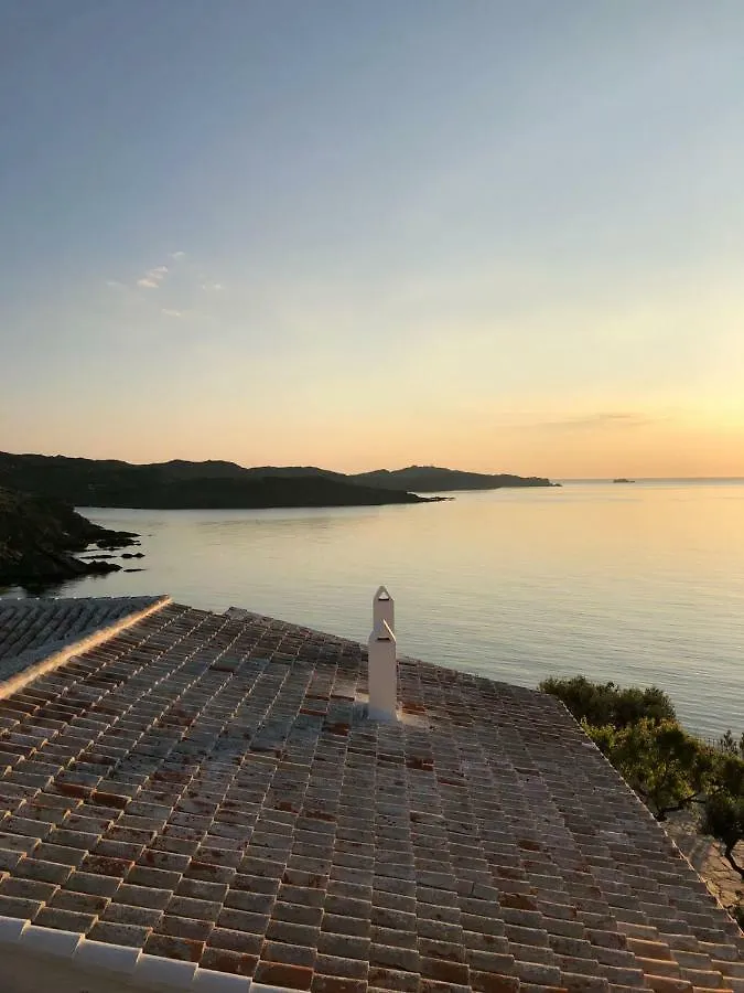 Villa Casa del Capitan Cadaqués