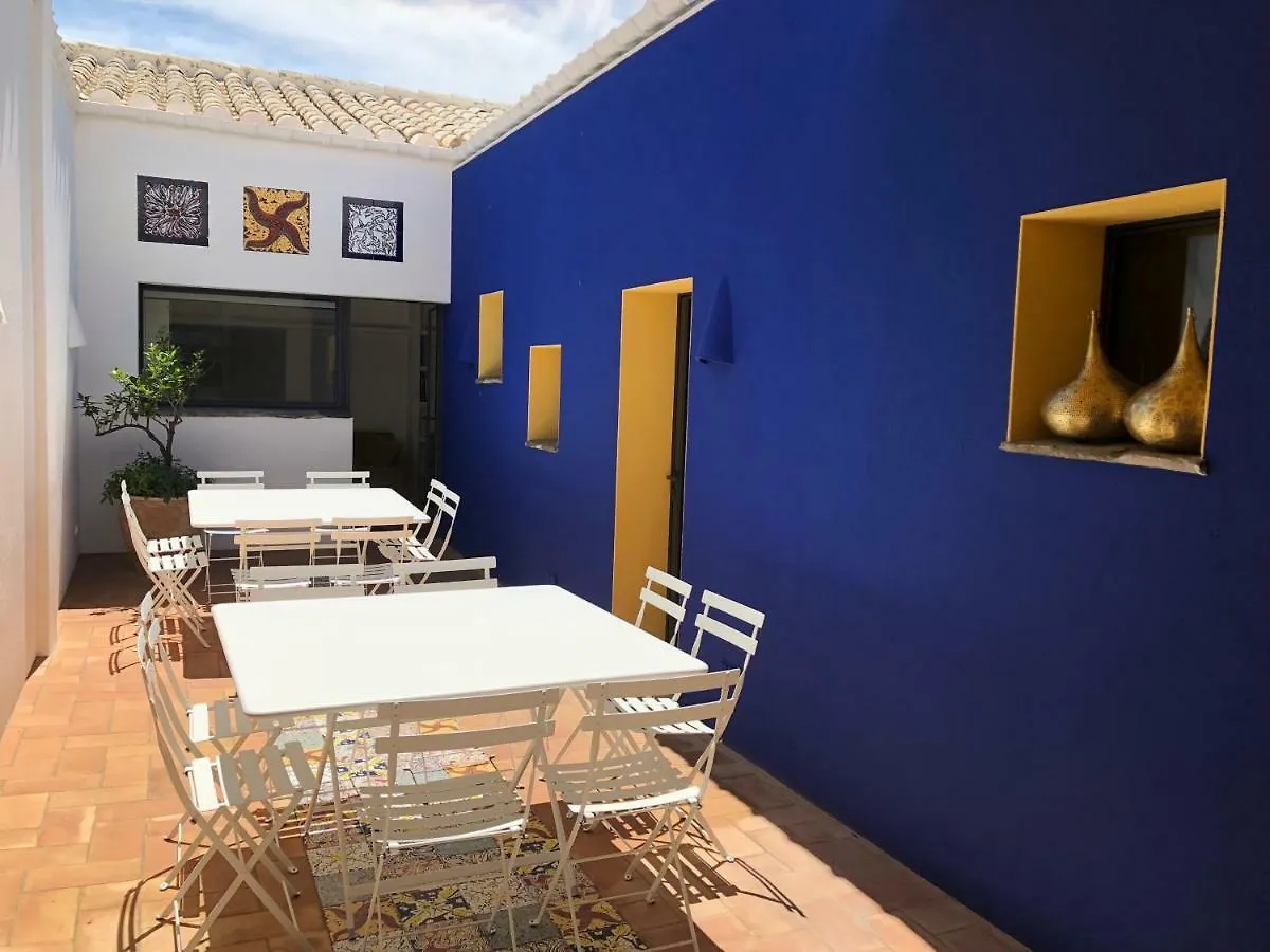 卡达克斯Casa Del Capitan别墅 卡达克斯