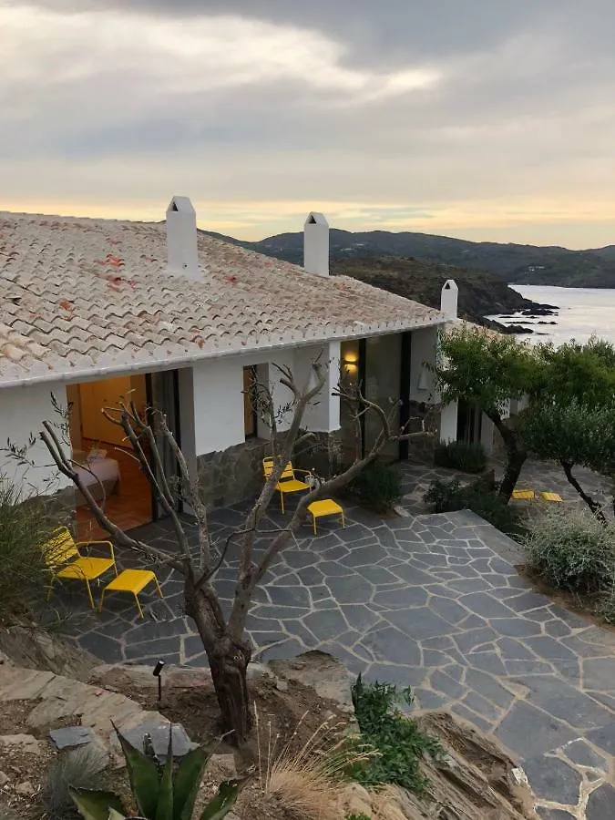 别墅 卡达克斯Casa Del Capitan别墅
